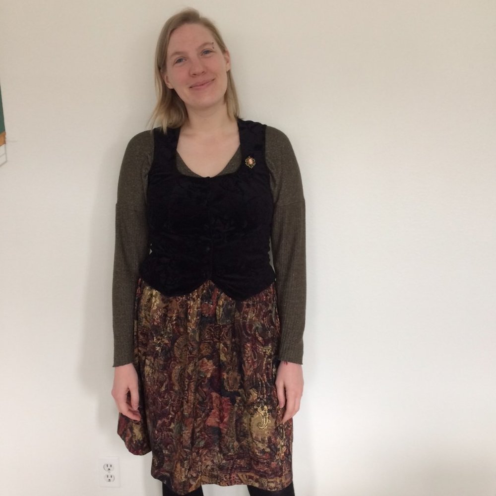 Meet your Posher, Krista